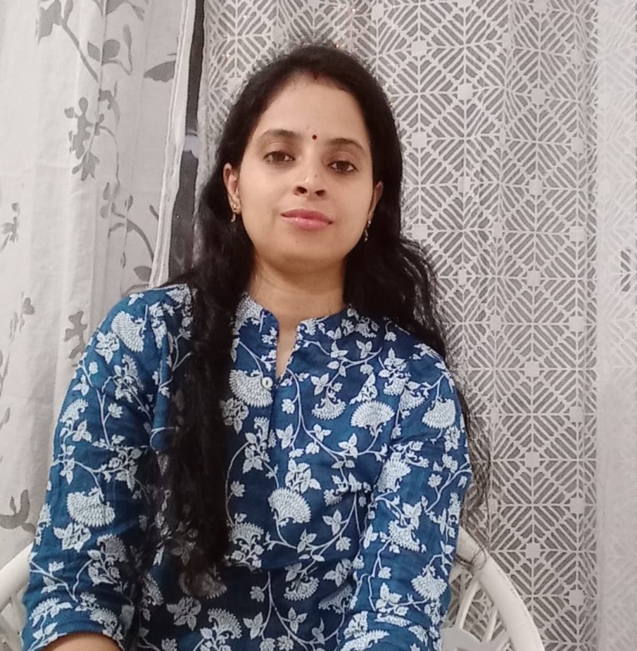 Mrs. Niharika Upadhyay